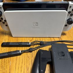 Nintendo Switch OLED Bundle!