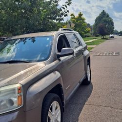 2011 GMC Terrain