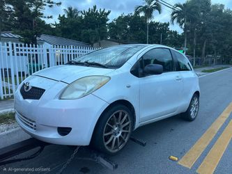 Toyota yaris parts our