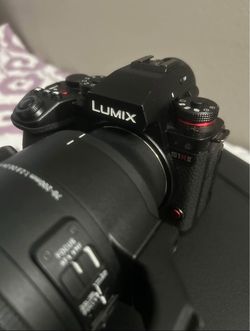 LUMIX S1 RII
