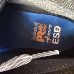 Composite Toe Work Boots