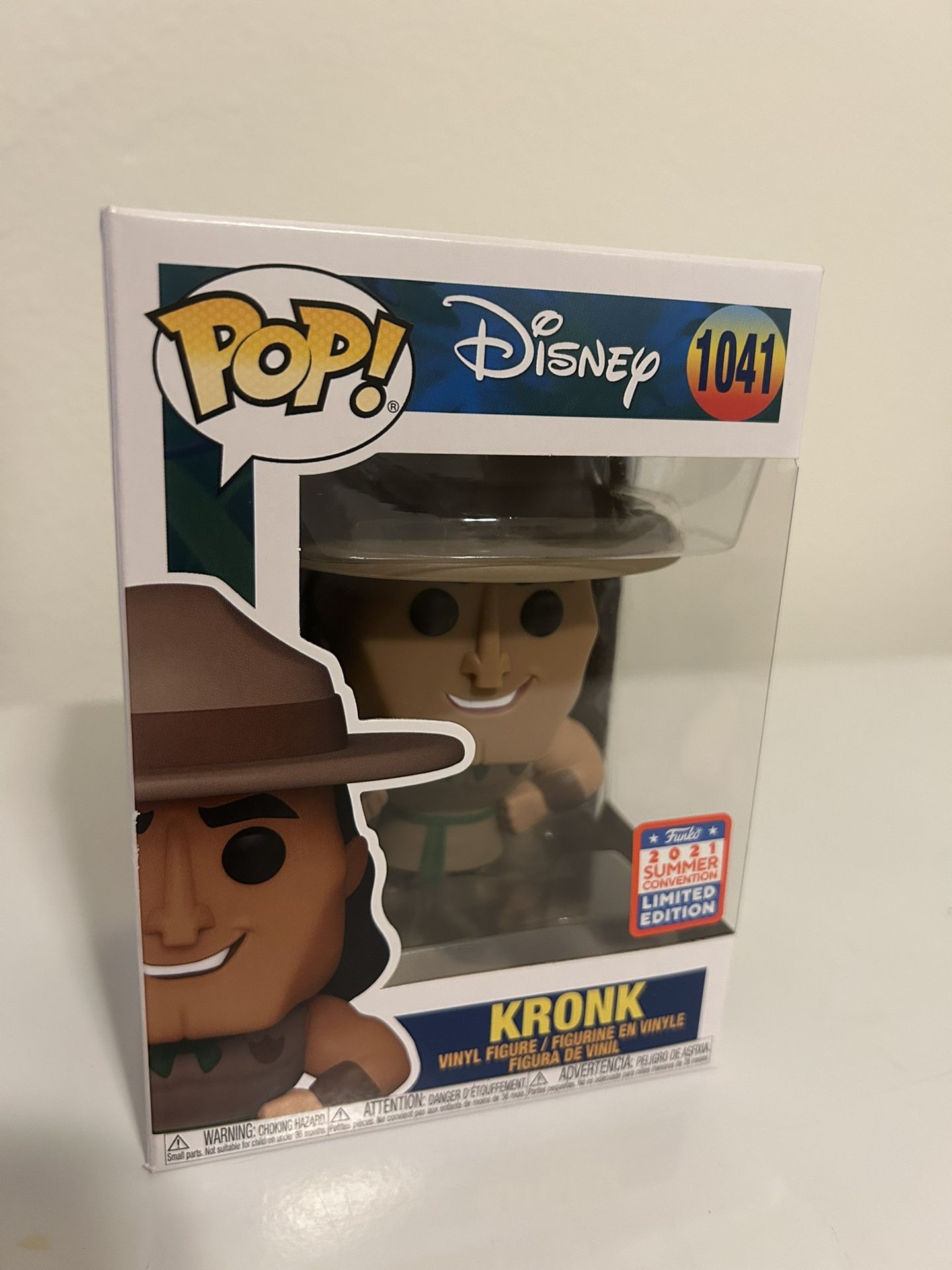 Disney Kronk Funko Pop