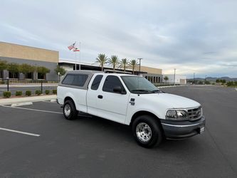 2004 Ford F-150 (Heritage) excellent condition