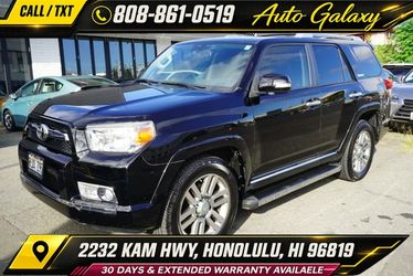 2011 Toyota 4Runner