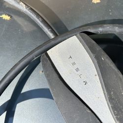 Tesla Portable Car Charger 
