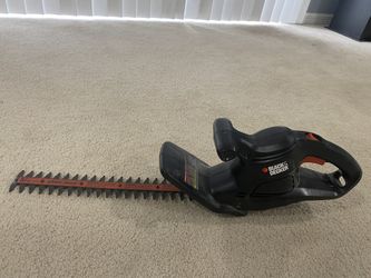 Hedge Trimmers