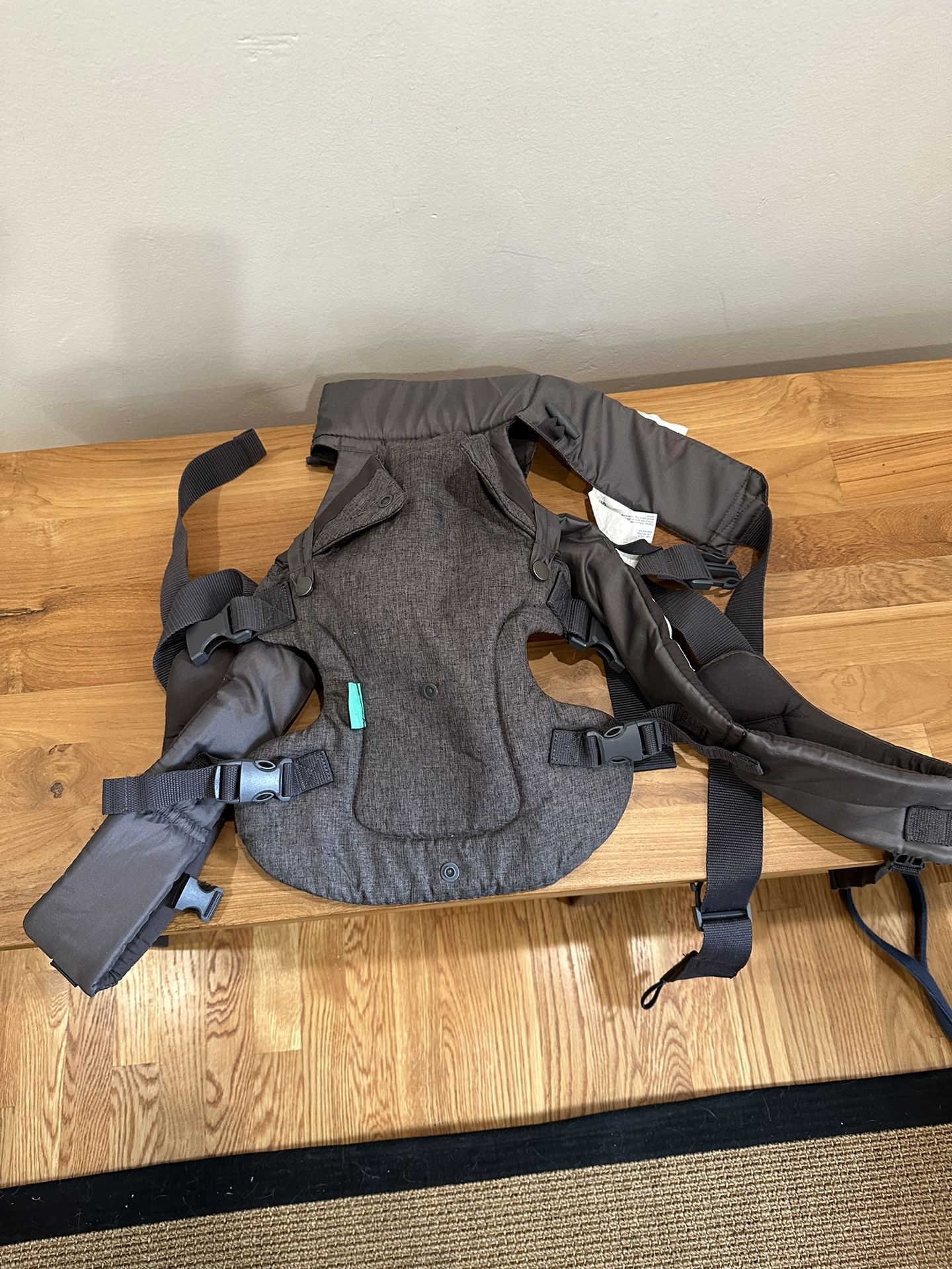 Infection Flip 4-1 Baby Carrier