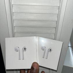 White Bluetooth AirPod LIMITED TIME DEAL