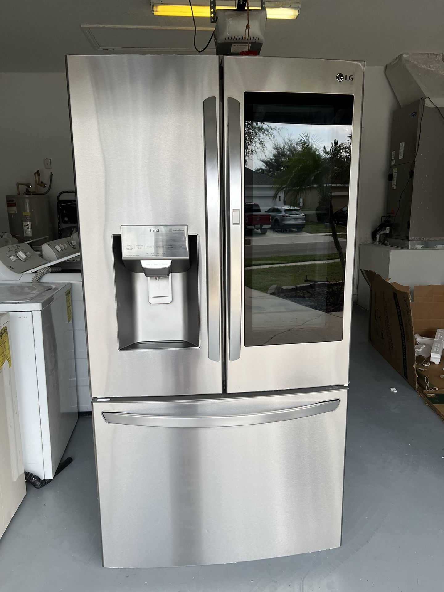 LG Refrigerator