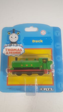 Thomas The Train Duck