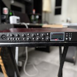 Focusrite Scarlett OctoPre 8 Channel Expansion Preamp