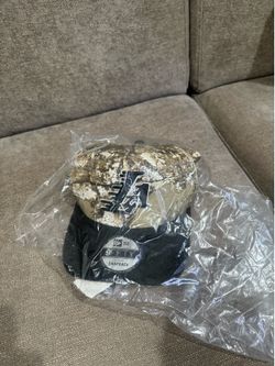 New Era 59Fifty Lakers AF Camo SnapBack