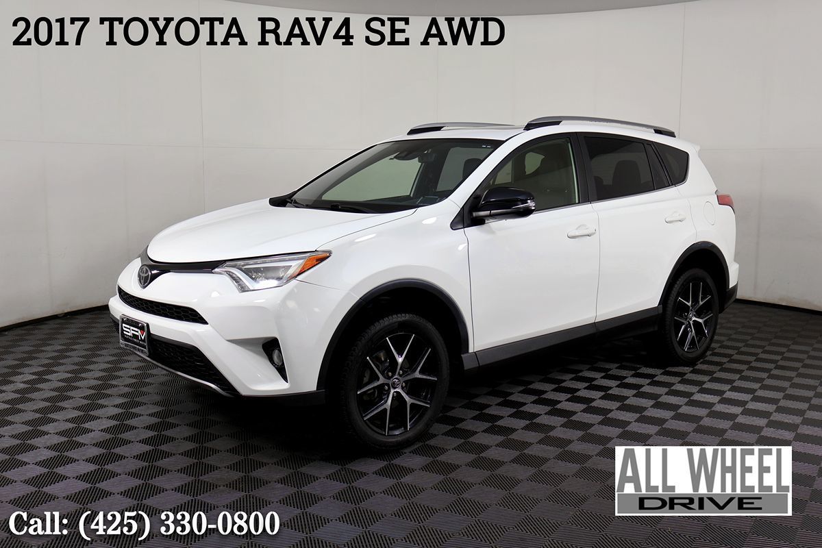 2017 Toyota RAV4