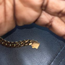 18k Gold Chain