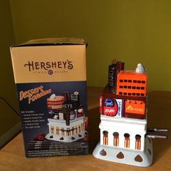 Time Square fondue set