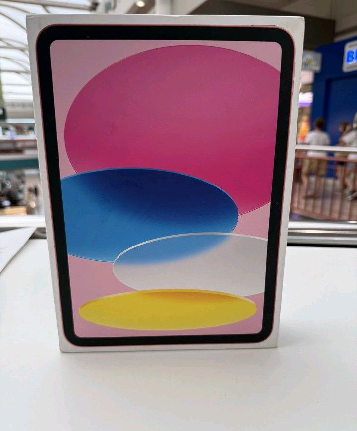 iPad 11 Inch A16 Pink
