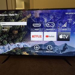 45” Hisense TV