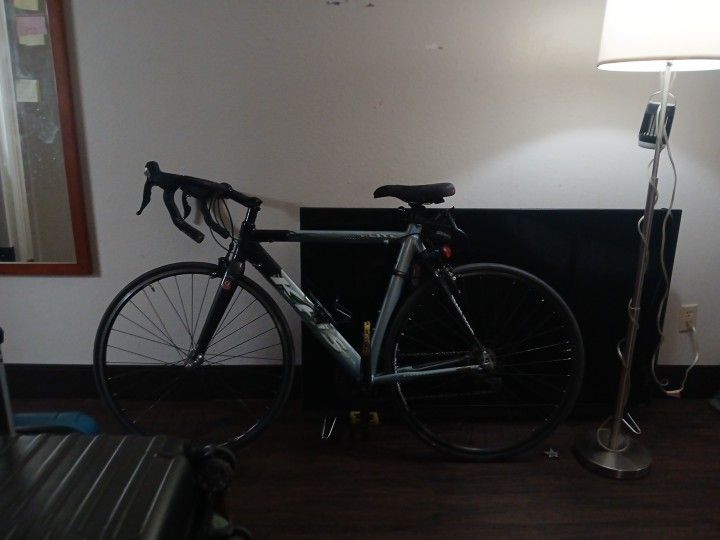 Racing Bike.