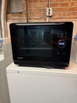 Toshiba steam oven