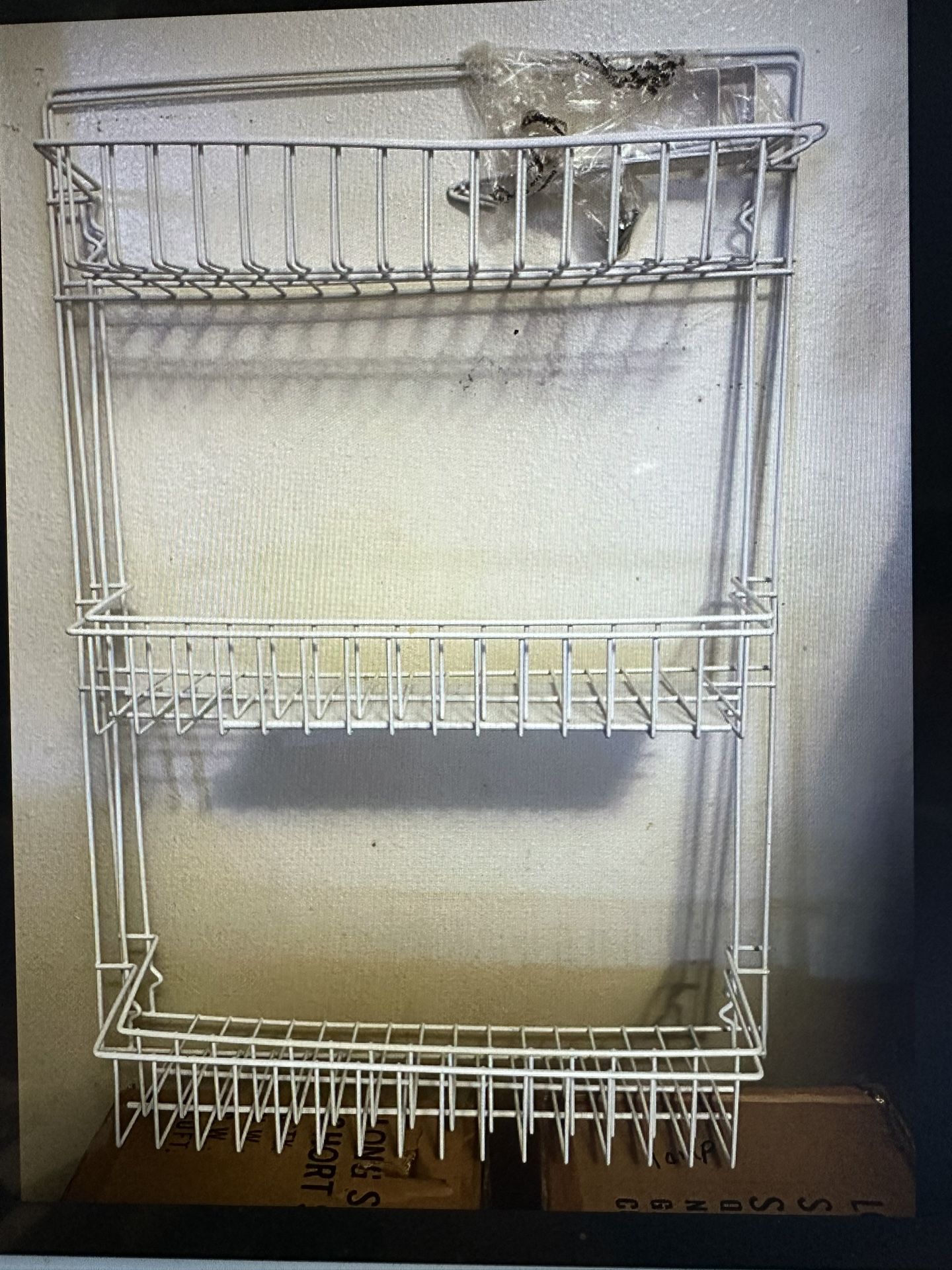 Storage Rack – Set Of Two