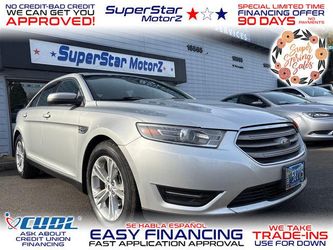 2017 Ford Taurus