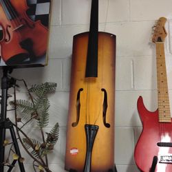 Mid Century Cello With Stand Made in England For Sale 🎶  