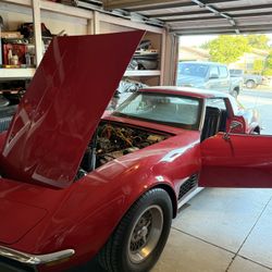 1971 Chevrolet Corvette