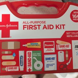 First Aid Kit 