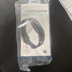 Fitbit inspire HR