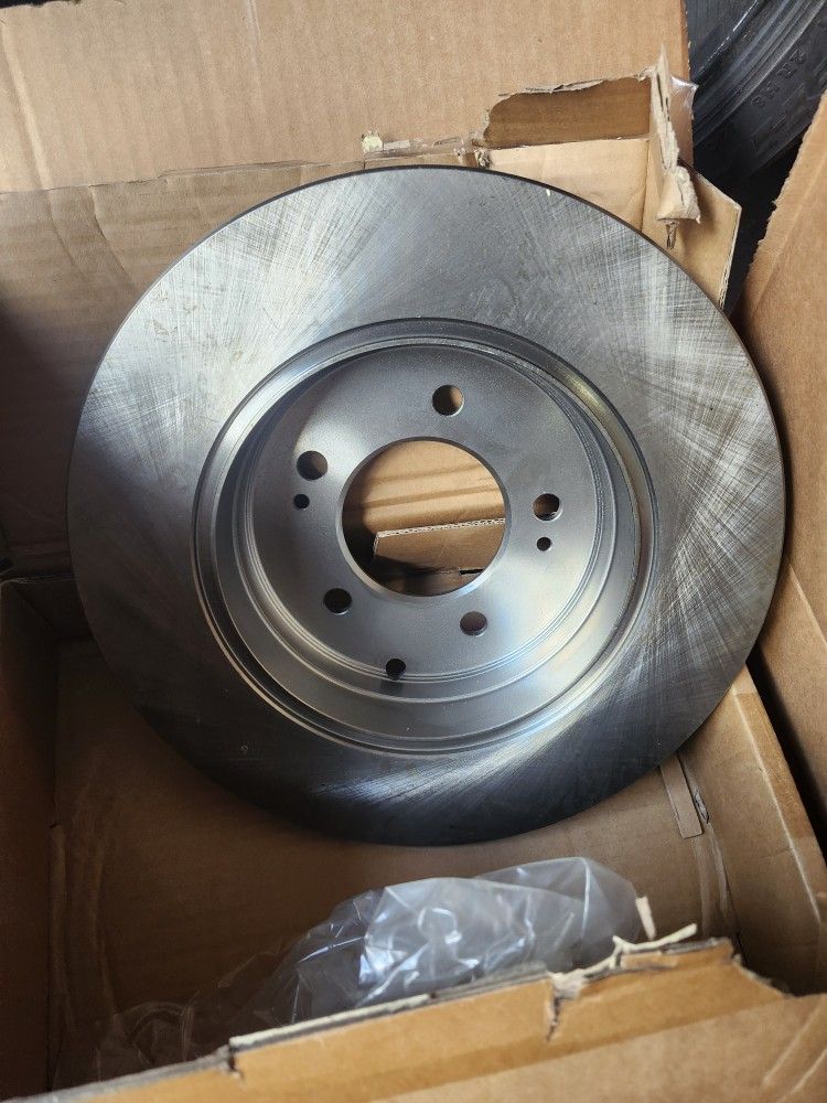 Rear Calipers For 2011 Hyundai Sonata 