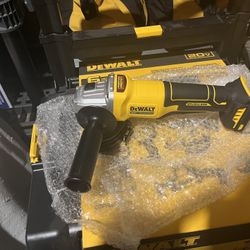 Dewalt Grinder