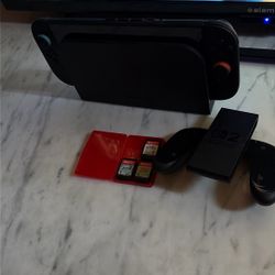 Nintendo Switch 2 With Nintendo Switch Games