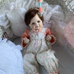 Beautiful Baby Doll