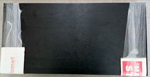 Black Laminate Shelf