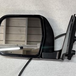 LA Zona Auto Parts 1993 to 1998 Toyota T100 Left Driver Side Mirror Espejo Retrovisor Izquierdo Conductor