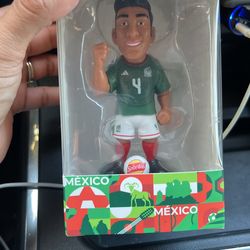 Edson Alvarez Selection Mexicana Figura Coleccionables