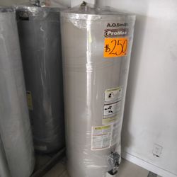 Water Heater 50Gl