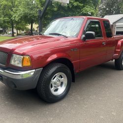 2001 Ford Ranger