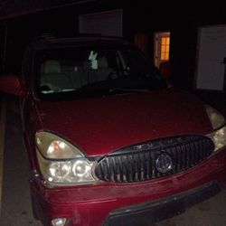 2005 Buick Rendezvous