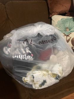 Bag of Mixed XL Women's Clothing