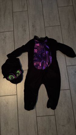 Dragon Toddler Costume