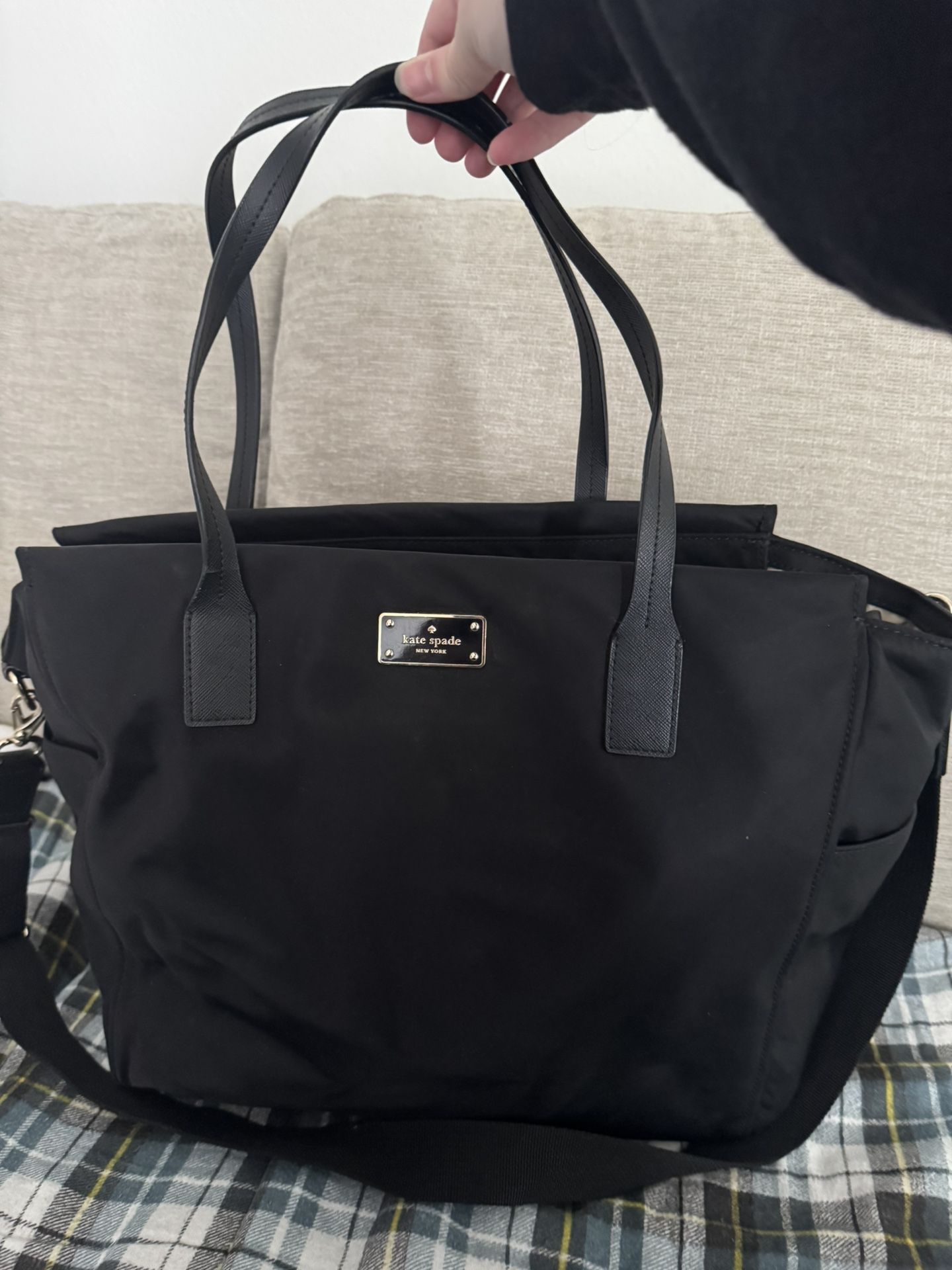 Kate Spade Diaper Bag