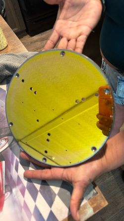 Semi conductor plate for sell