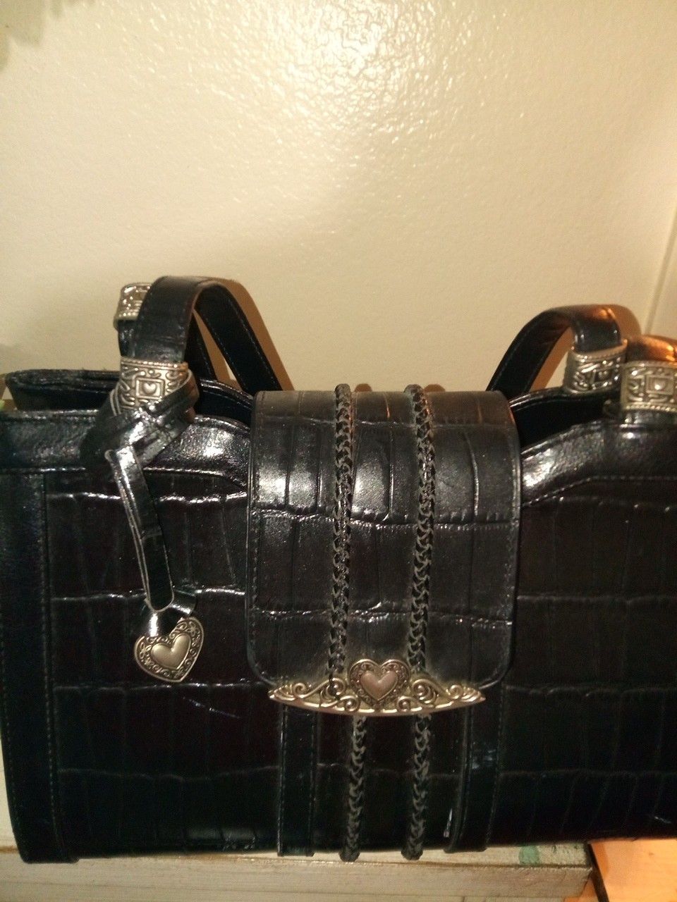 Bolso negro