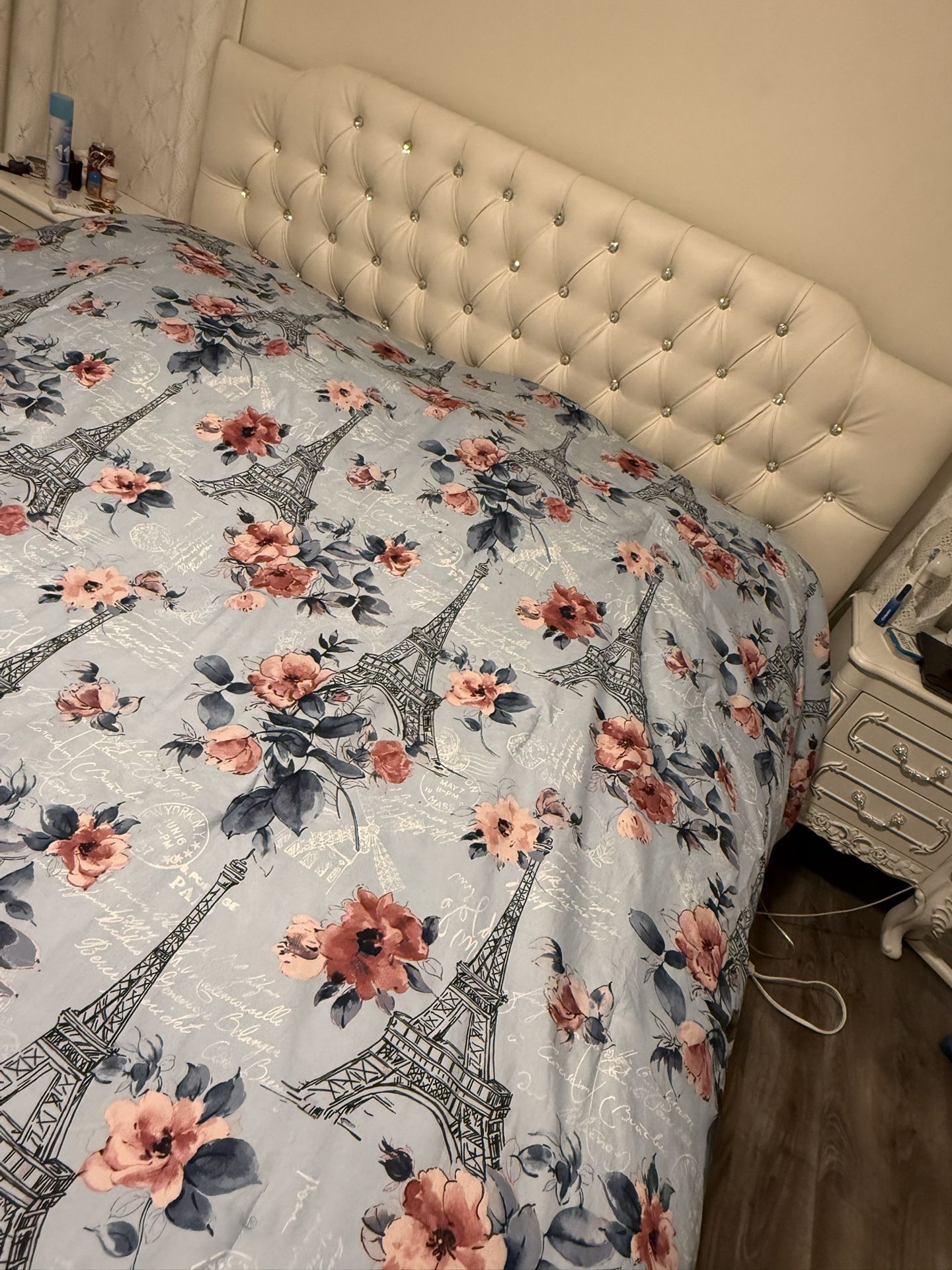 King Bed Frame