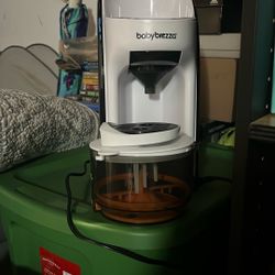 Baby Breeza Formula Machine