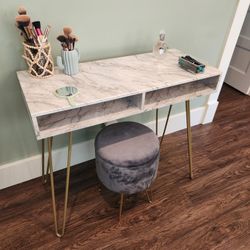 Minimalist MCM Vanity Set 