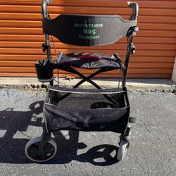 Rolling Walker (Rollator)