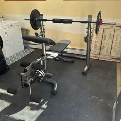 Weight Bench
