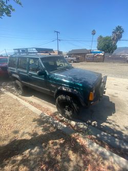 1996 Jeep Cherokee